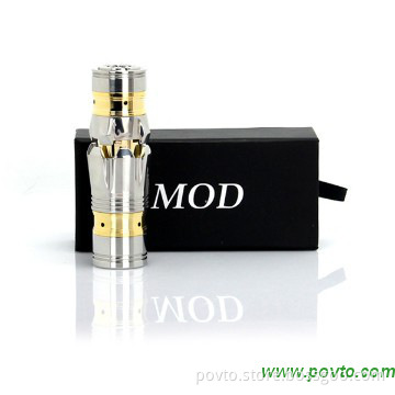 hammer clone mechanical mod Maraxus Ironman kayfun atomizer